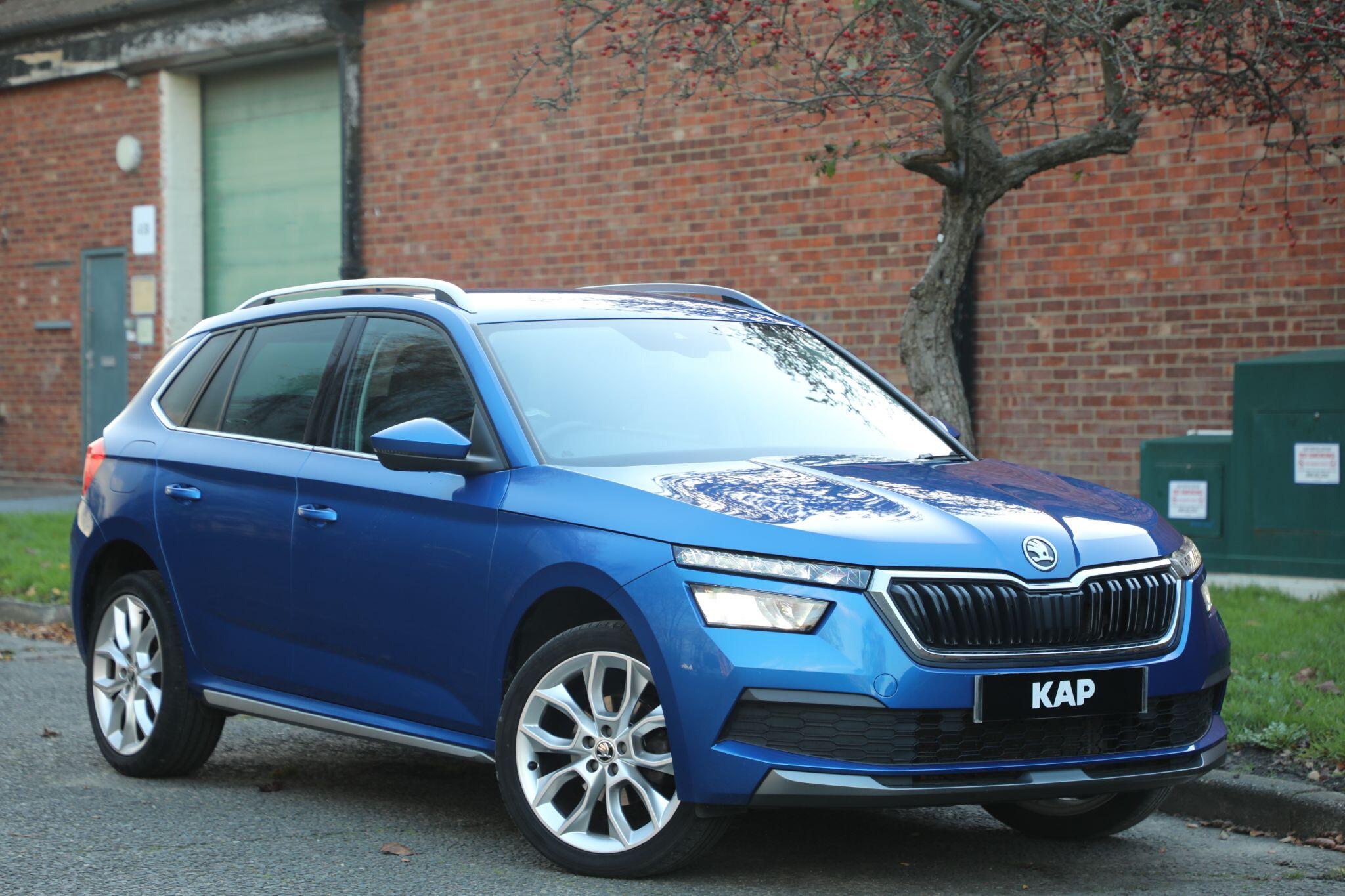 Image of SKODA Kamiq